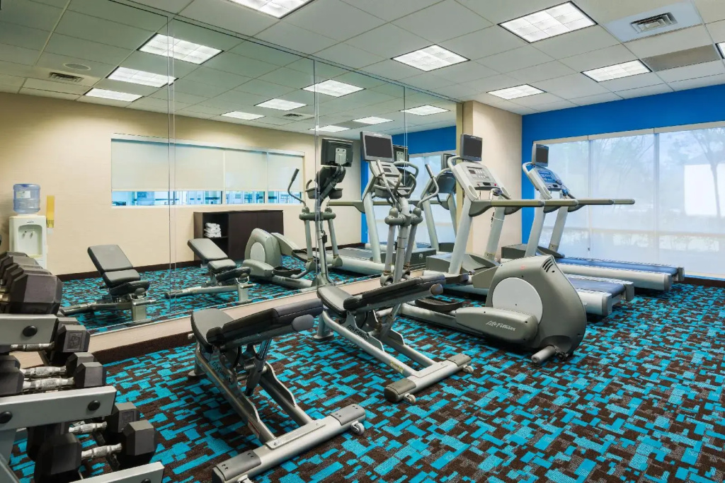 Fairfield Inn & Suites by Marriott Augusta - Général