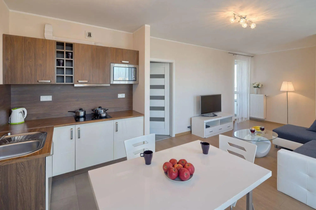 PCD Aparthotel Ochota - Général