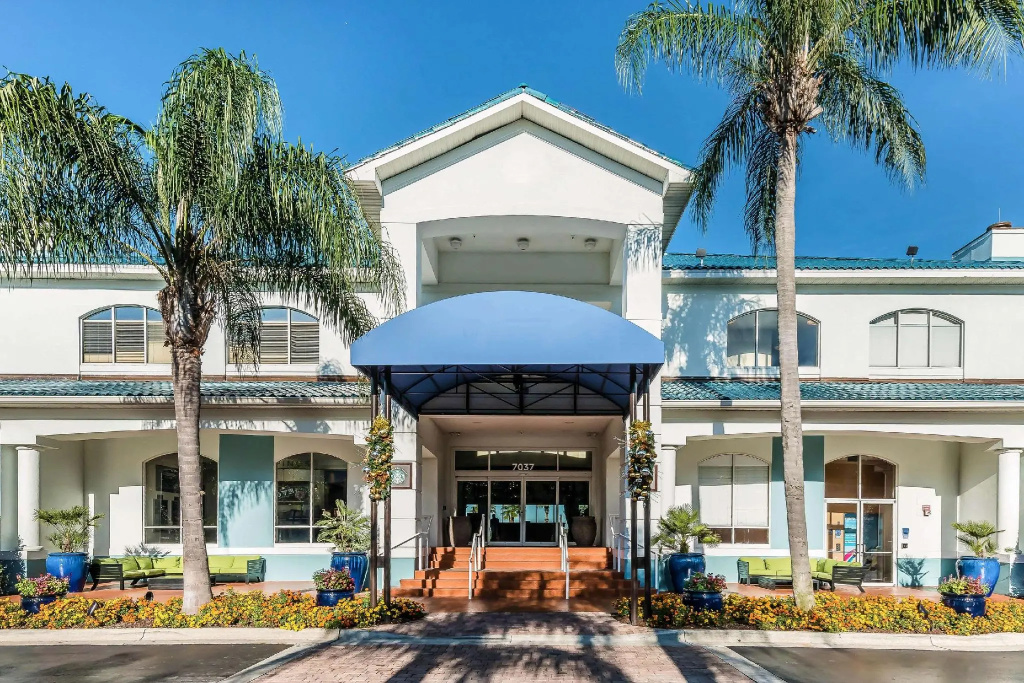 Bluegreen Vacations Fountains, an Ascend Collection Resort - Chambres