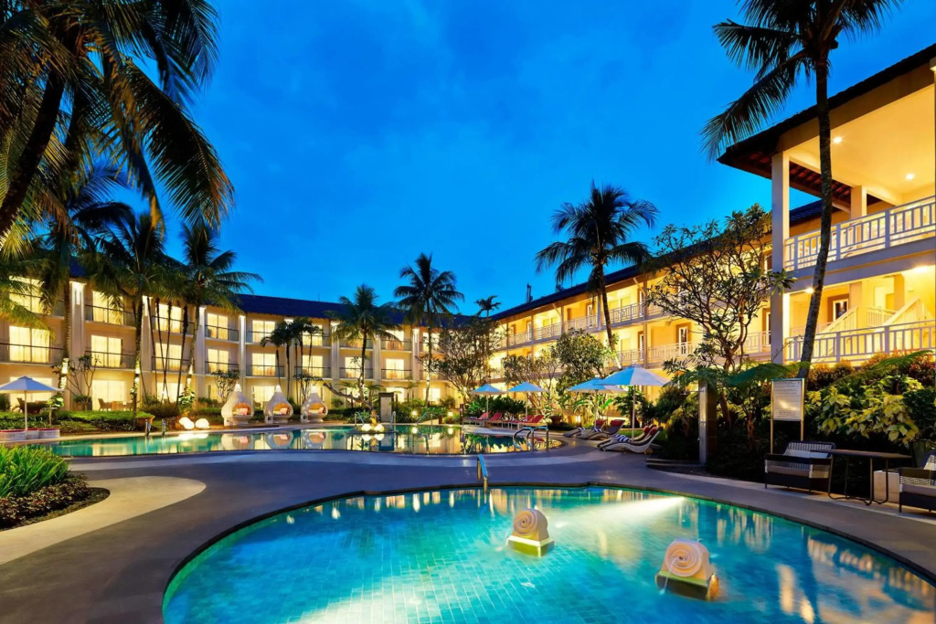 Sheraton Bandung Hotel & Towers - фото 47