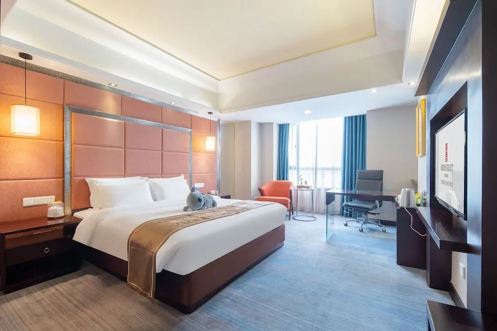 Executive room
