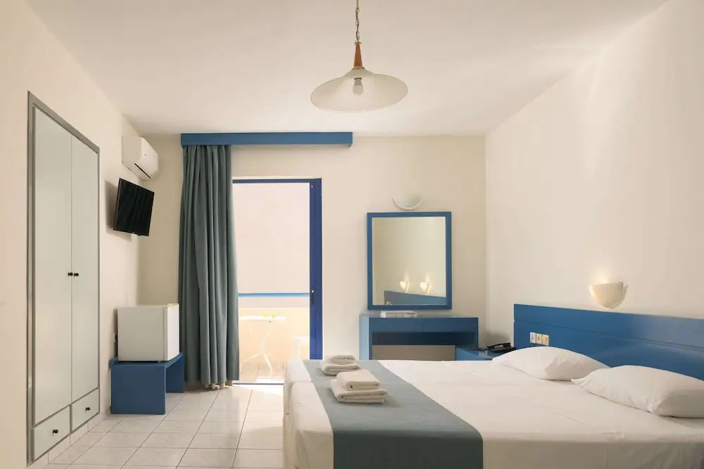 Central Hersonissos Hotel - Chambres