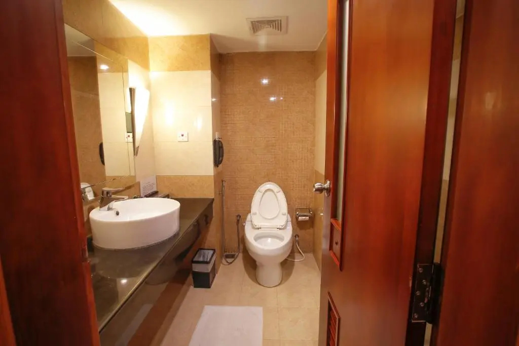 Long Beach Hotel - Chambres
