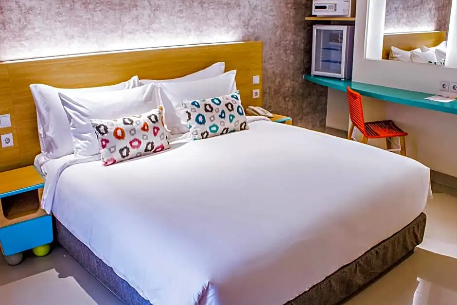 ZenRooms Tanjung Benoa Pratama - Chambres
