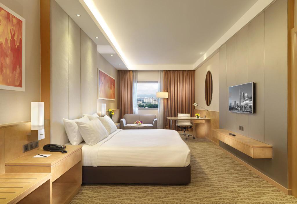 Sunway Putra Hotel, Kuala Lumpur