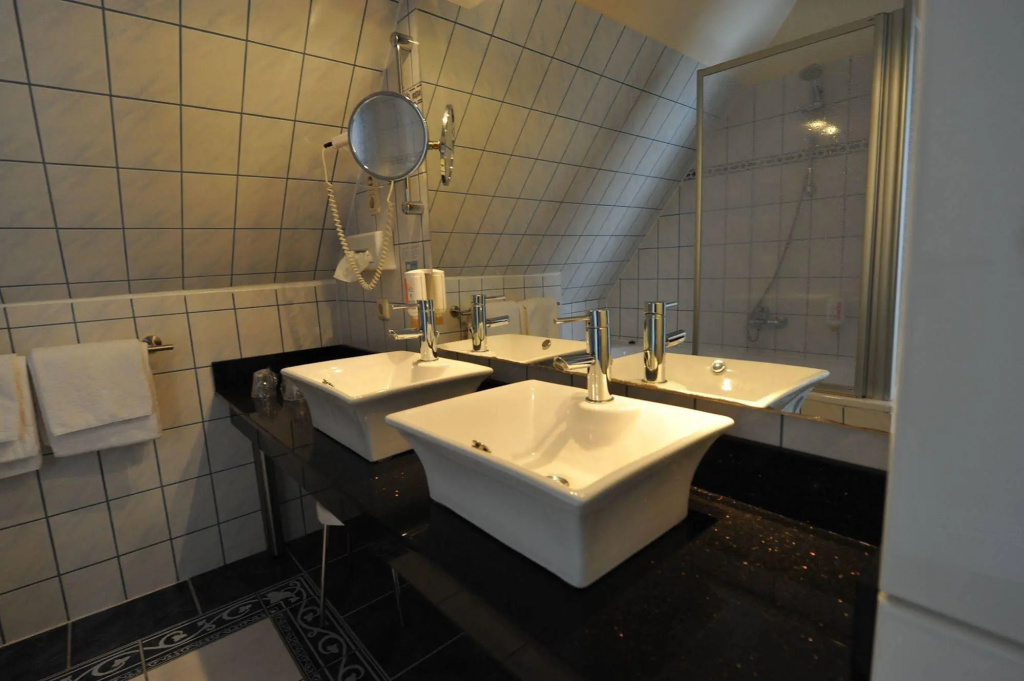 Hotel Am Alten Strom - Général