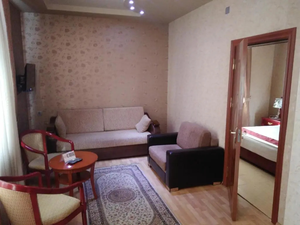 Shane Hotel Quba - Chambres