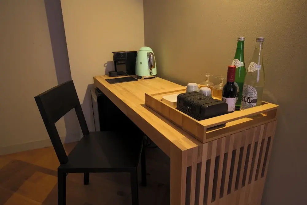 Hotel Abdij Dokkum - Chambres