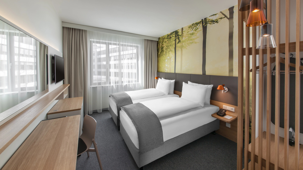Holiday Inn Munich - Leuchtenbergring - Général