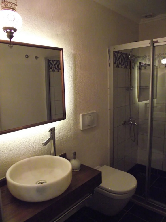 Standard Single room with balcony
