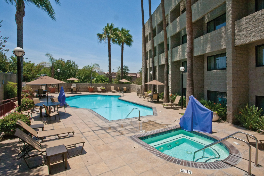 DoubleTree by Hilton Los Angeles - Rosemead - Général