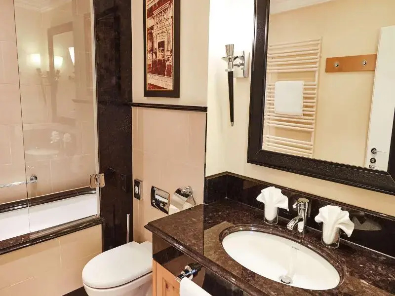 Steigenberger Icon Grandhotel Belvédère - Chambres