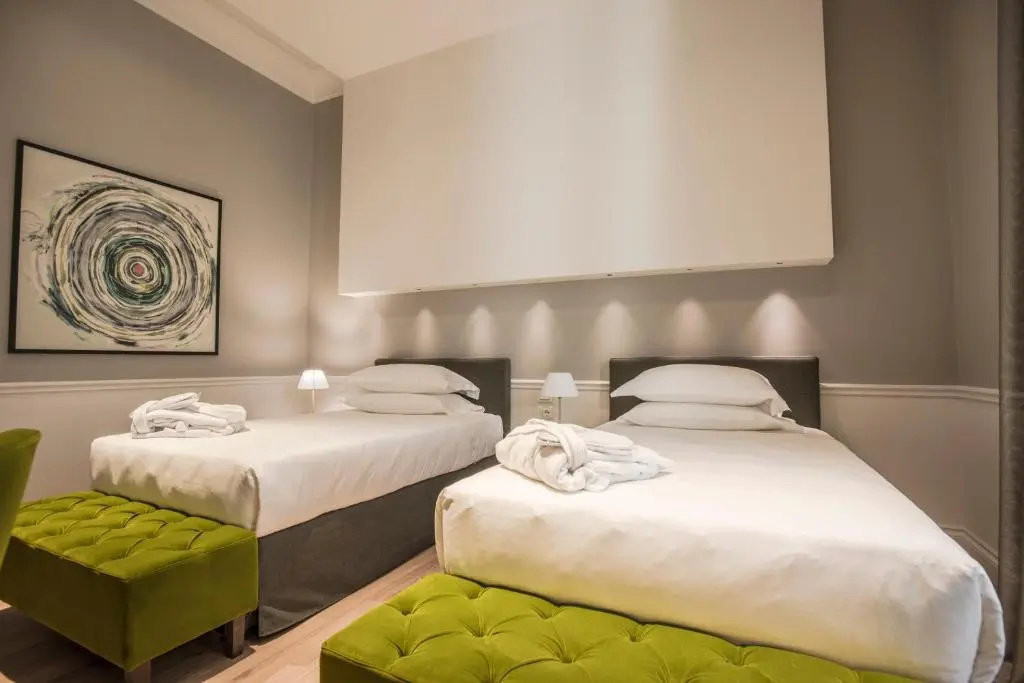 Resort Palazzo Castri 1874 Spa & Garden - Chambres