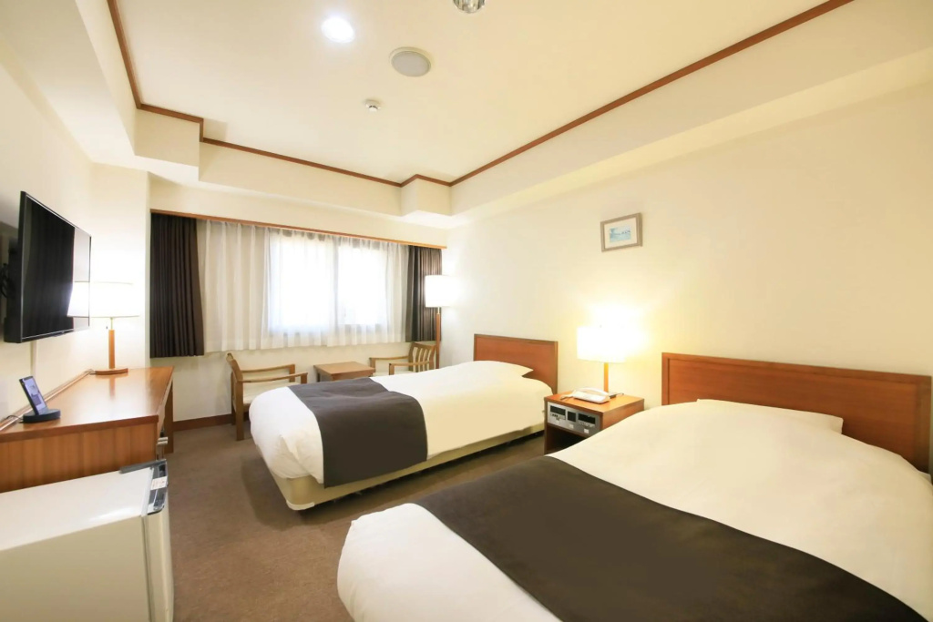 Maple Inn Makuhari - Général