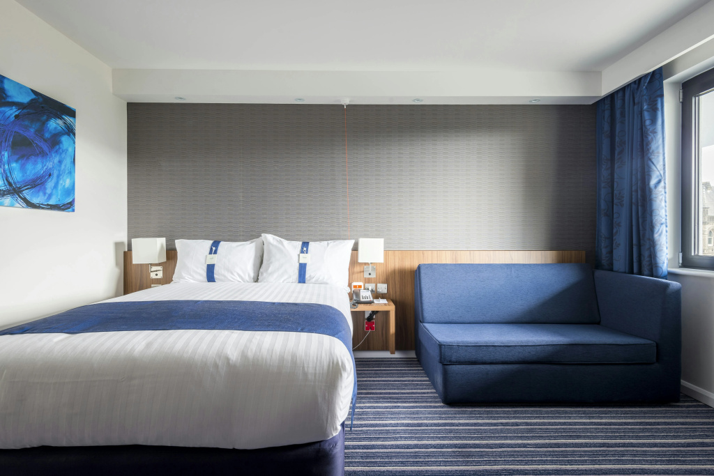 Holiday Inn Express Middlesbrough - Centre Square by IHG - Général