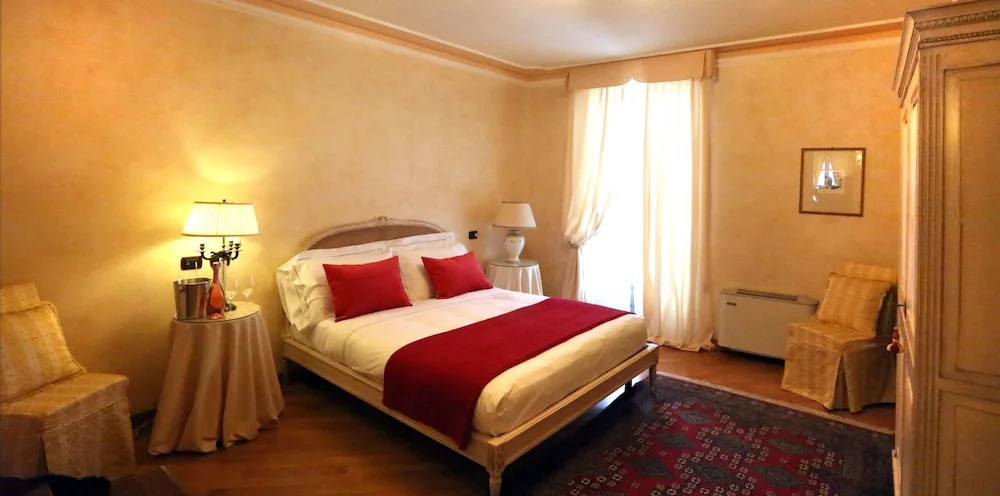 Albergo Castiglione Langhe - Chambres