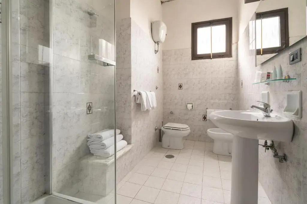 Hotel Palace - Chambres