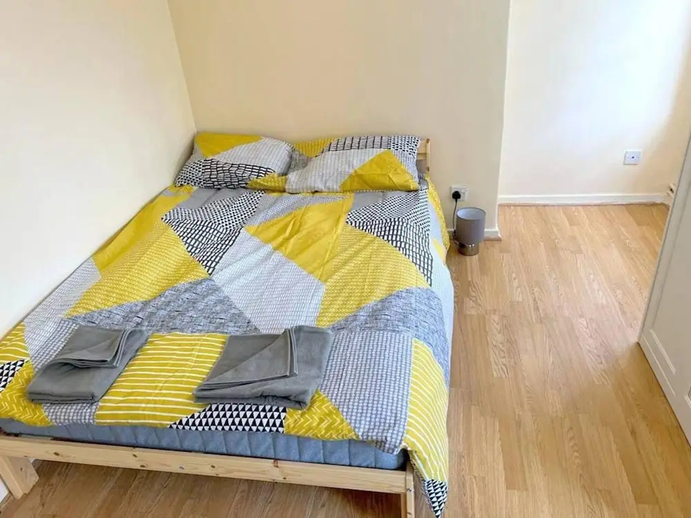 2-bed Apartment in Central London off Edgware Rd