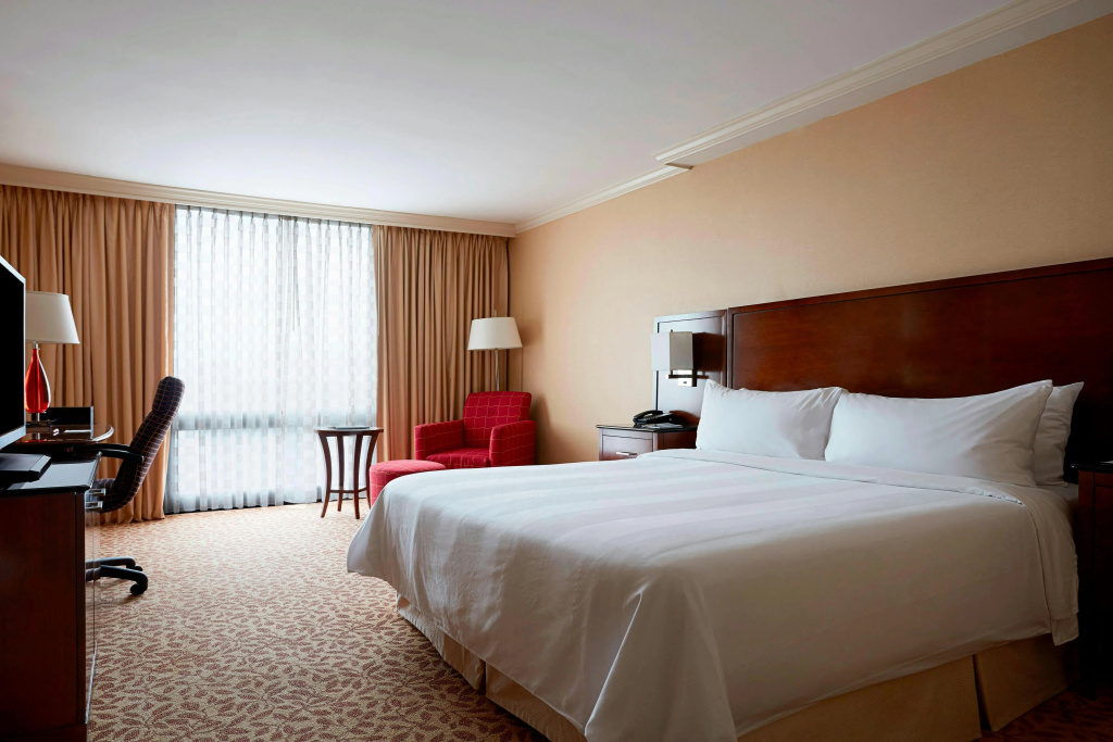 Stamford Marriott Hotel & Spa - Général
