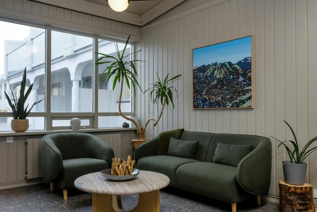 Hotel Hella - Général
