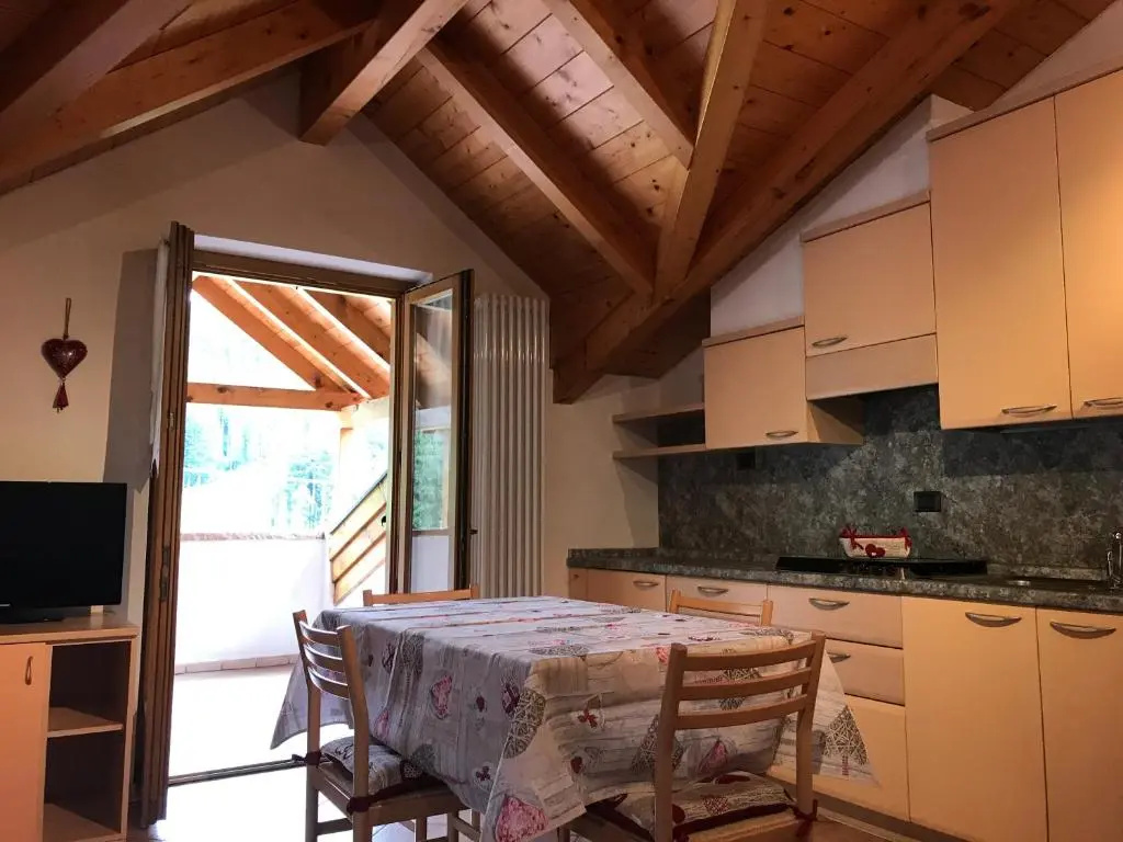 Appartamenti Rì De Clama - Chambres