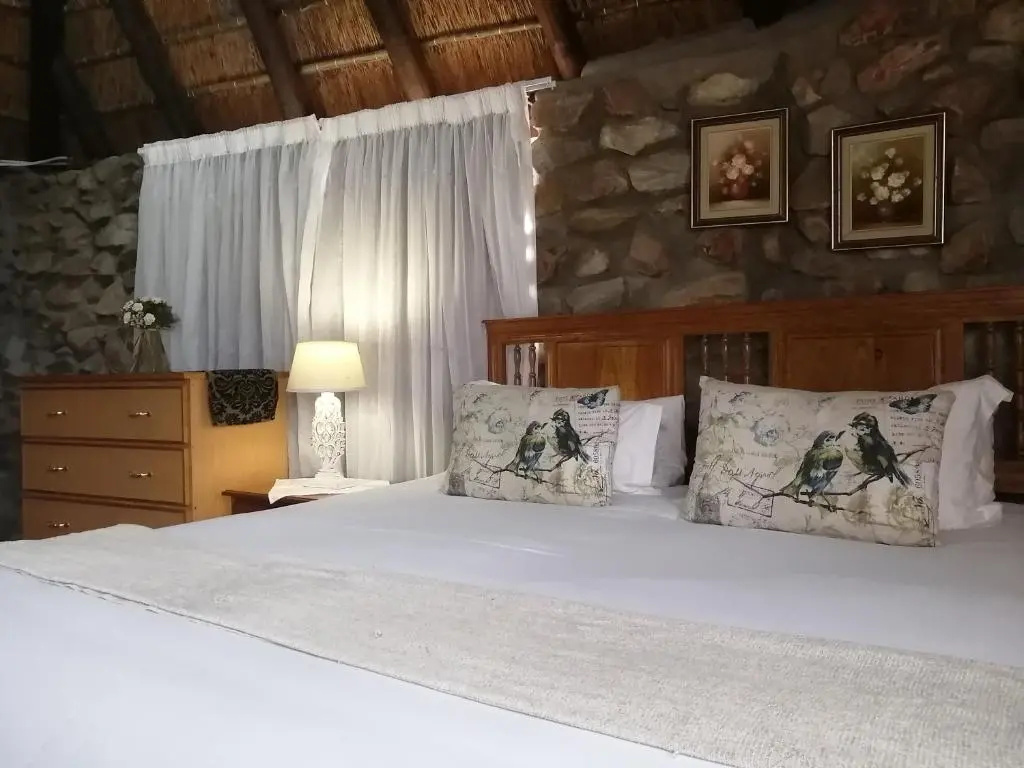 Outeniquabosch Lodge - Chambres