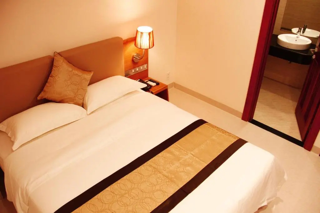 Nik Hotel Pham Ngu Lao - Chambres