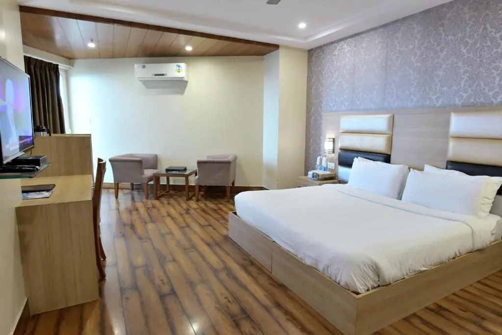 Hotel Inclover - Chambres