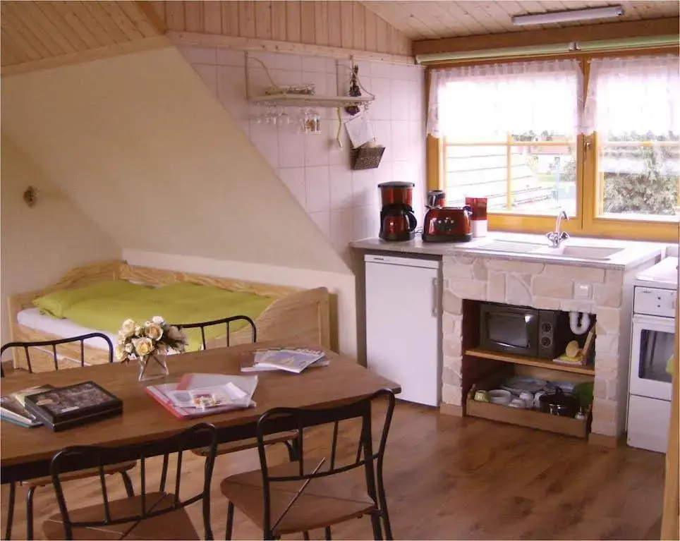 Gästezimmer am Märchenbrunnen - Général