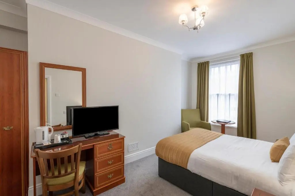 New Continental Hotel, Sure Hotel Collection by Best Western - Chambres