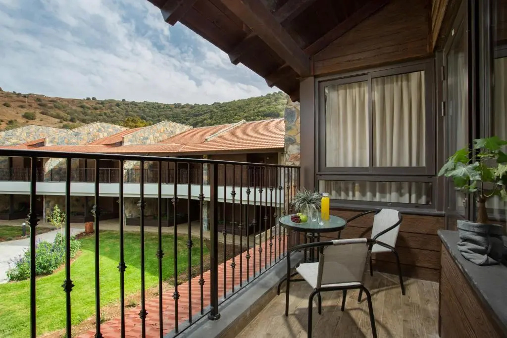 Merom Golan Resort