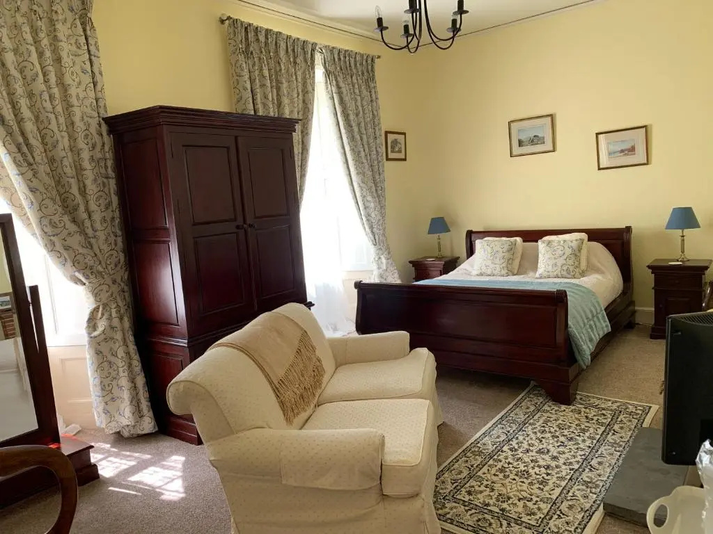 Boulston Manor - Chambres