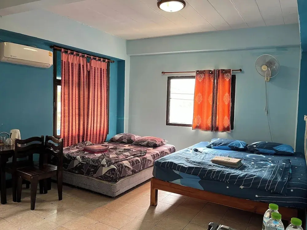 Standard Family room with balcony