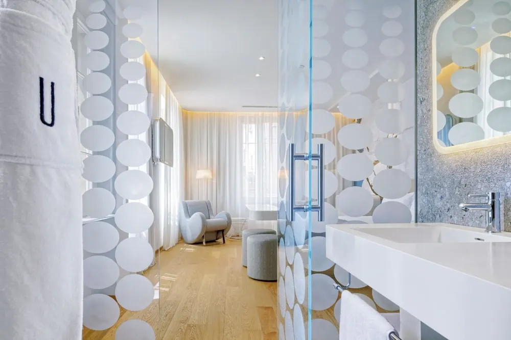 Ausonia Hungaria Hotel - Chambres