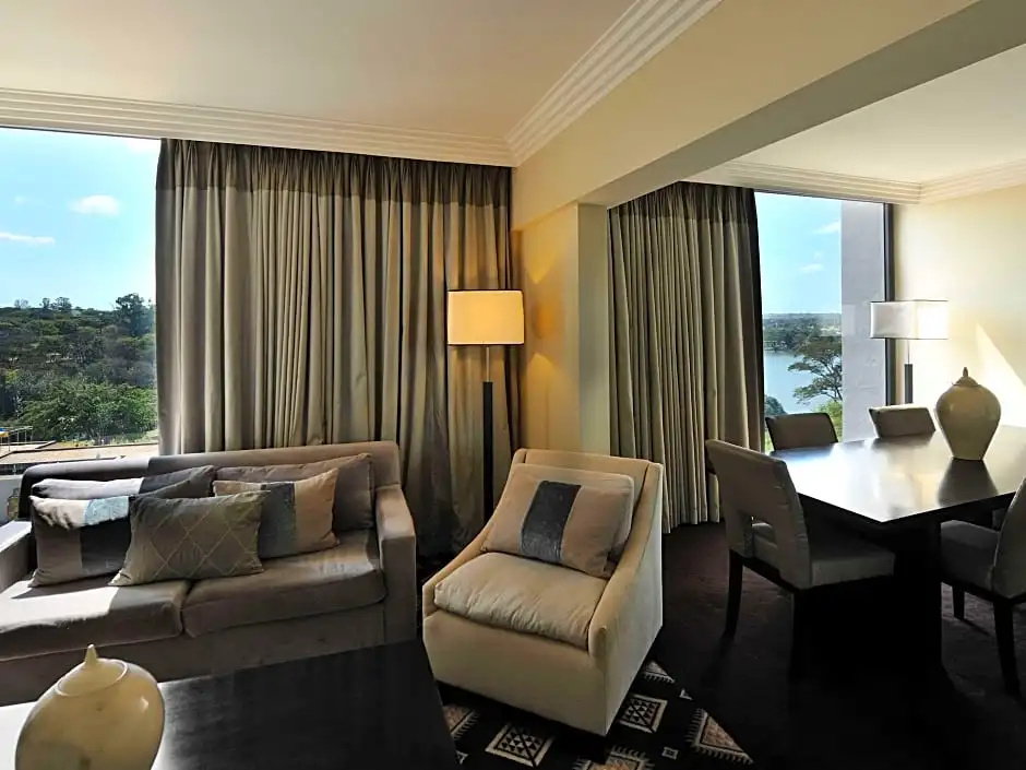 Hotel Pullman Lubumbashi Grand Karavia - Chambres