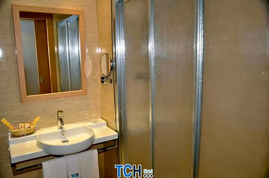 TCH Hotel - Chambres