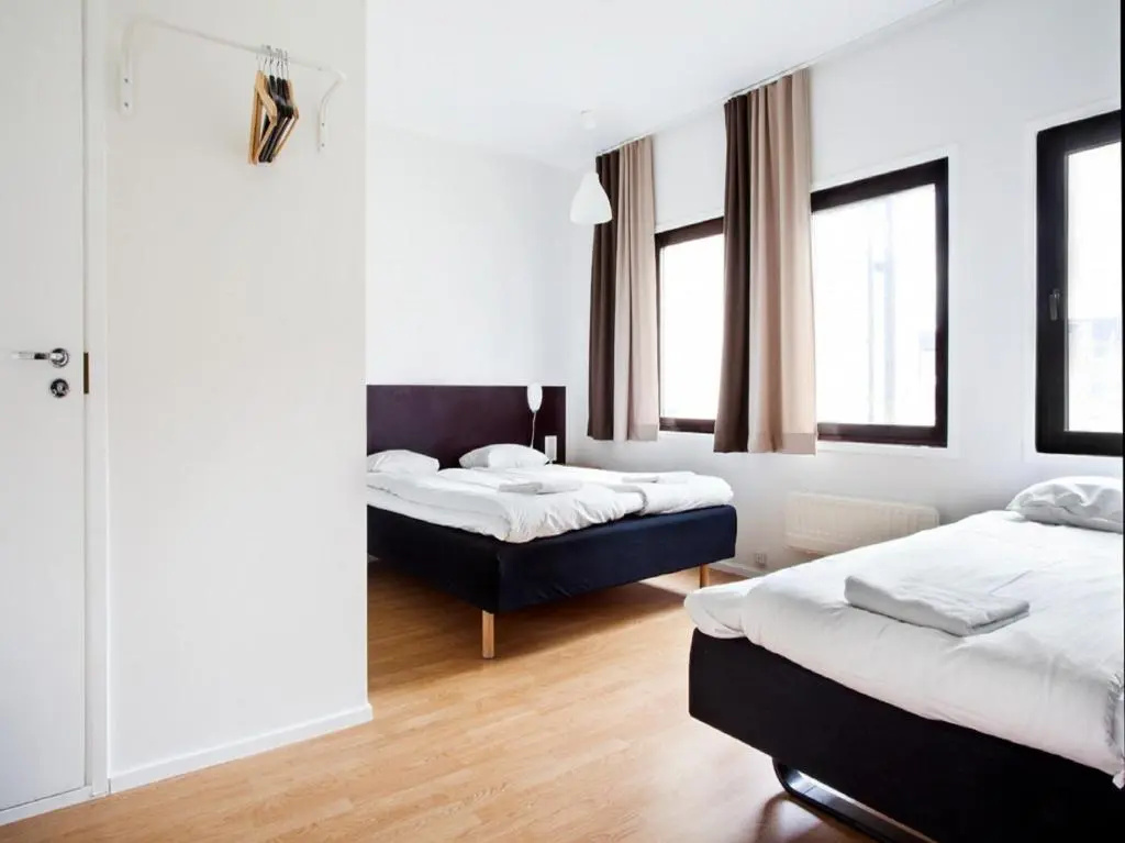 Dialog Hotel Kungens Kurva - Chambres