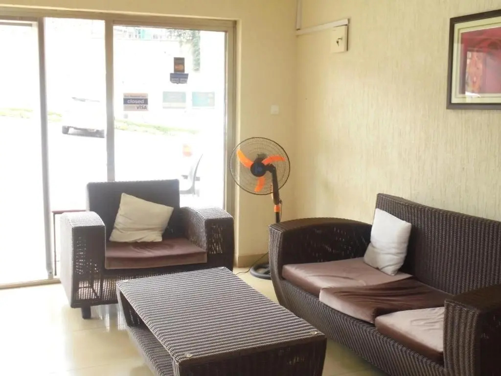 Kigali Diplomat Hotel - Chambres