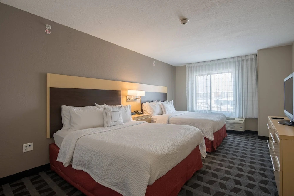 TownePlace Suites by Marriott Orem - Chambres