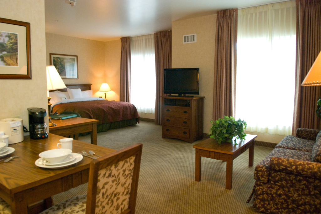 Homewood Suites by Hilton Bakersfield - Général