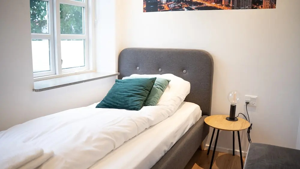Deluxe Single room