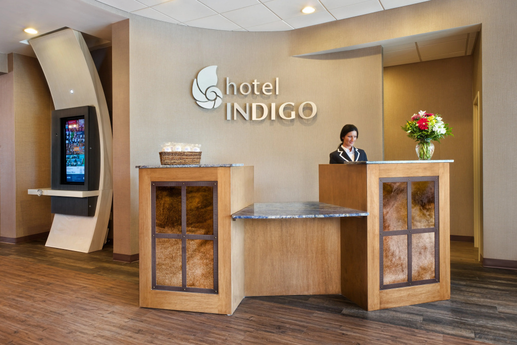 Hotel Indigo Cleveland-Beachwood by IHG - Général