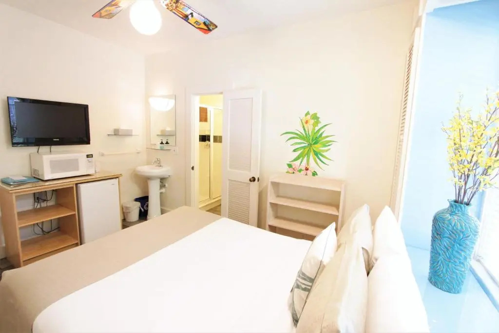 Eden House - Chambres