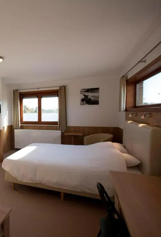 Hotel Chamdor - Chambres