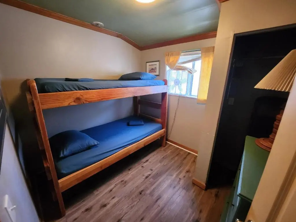 Bed in Dorm (female dorm)