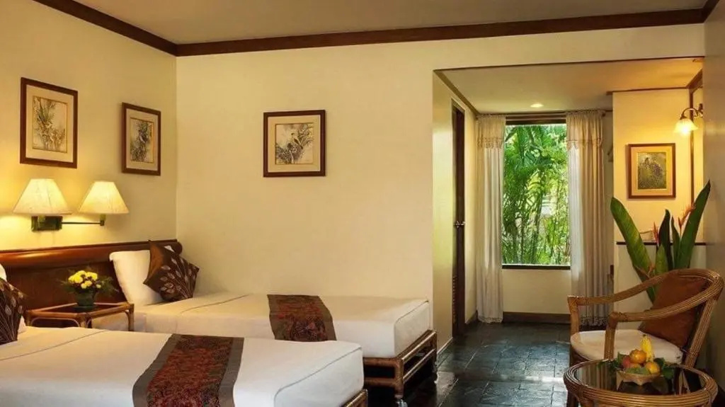 Comsaed River Kwai Resort - Chambres