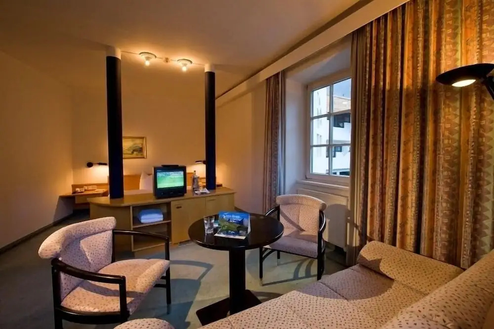 Hotel Rauter - Chambres