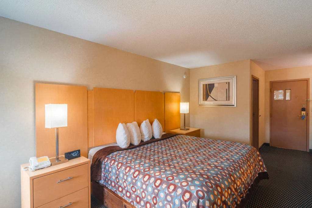 Standard Double room (full double bed)