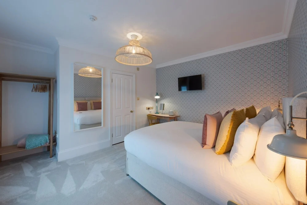 The Clarence Boutique Rooms - Chambres