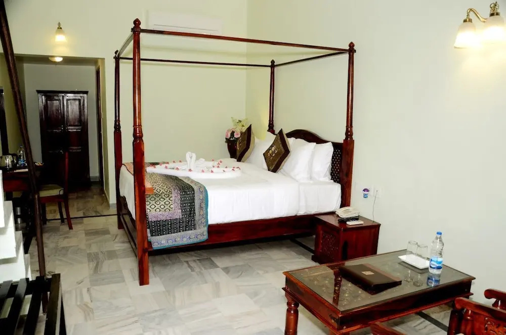 Koolwal Kothi Zinc Journey by The Fern - Chambres
